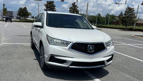 2018 Acura MDX 3.5L w/Technology Package