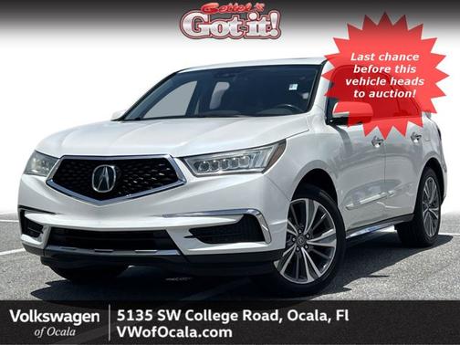 2018 Acura MDX 3.5L w/Technology Package