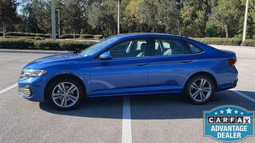 2024 Volkswagen Jetta SE