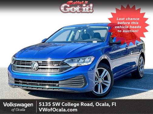 2024 Volkswagen Jetta SE