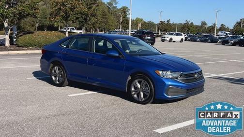 2024 Volkswagen Jetta SE