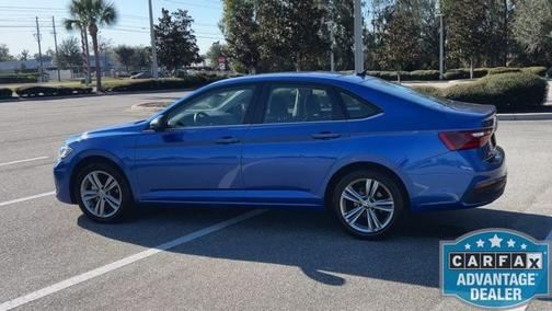 2024 Volkswagen Jetta SE