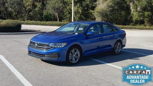 2024 Volkswagen Jetta SE