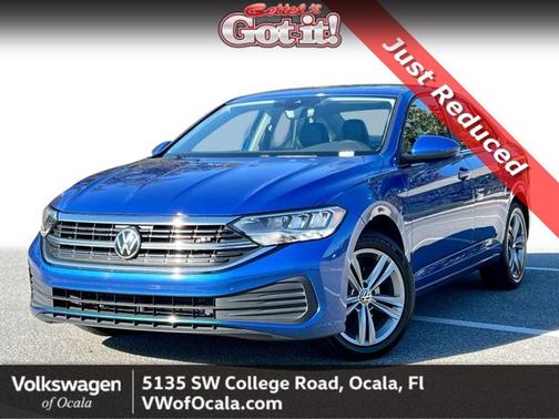 2024 Volkswagen Jetta SE
