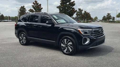 2025 Volkswagen Atlas 2.0T SEL