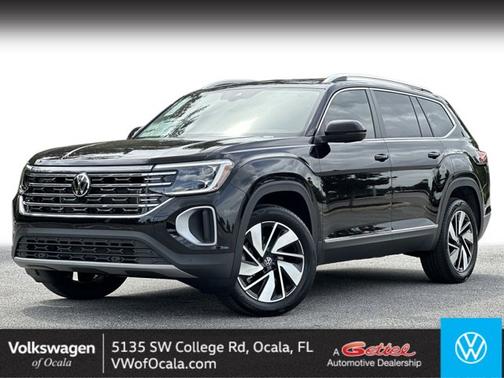 2025 Volkswagen Atlas 2.0T SEL