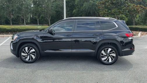 2025 Volkswagen Atlas 2.0T SEL