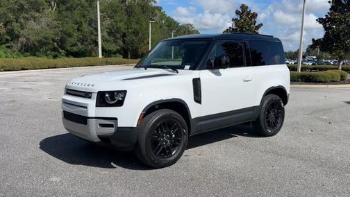 2023 Land Rover Defender S