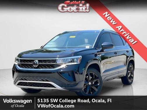 2023 Volkswagen Taos SE