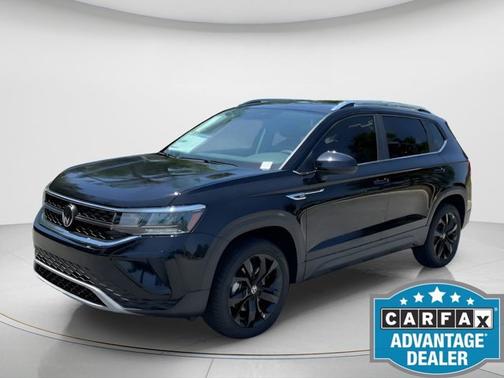 2023 Volkswagen Taos SE