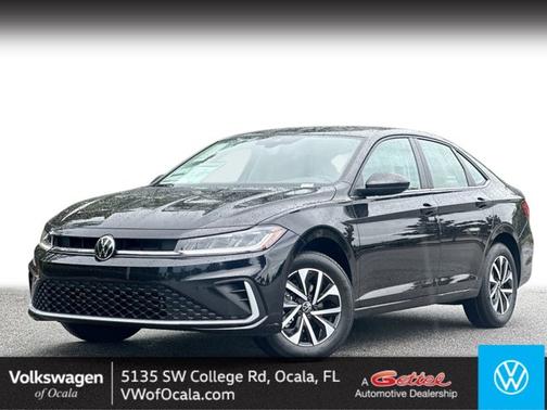 2025 Volkswagen Jetta S