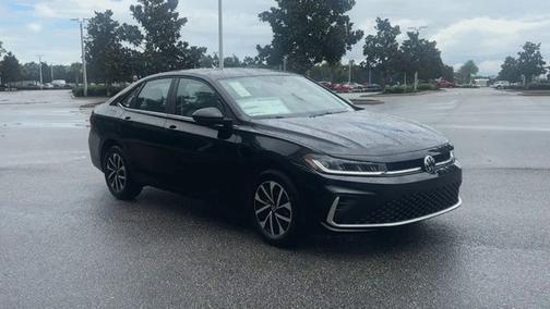 2025 Volkswagen Jetta S