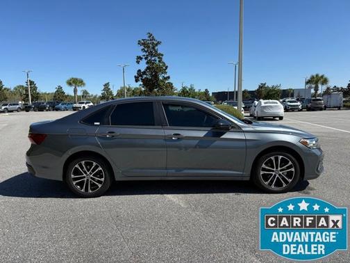 2024 Volkswagen Jetta Sport