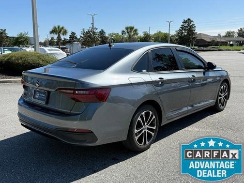 2024 Volkswagen Jetta Sport