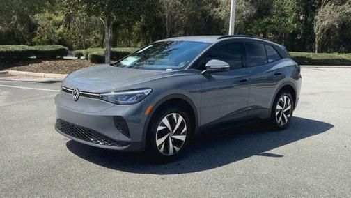 2025 Volkswagen ID.4 Limited