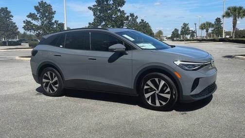 2025 Volkswagen ID.4 Limited