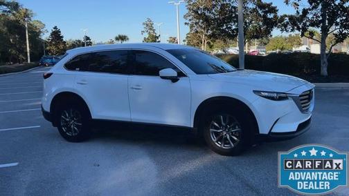 2020 Mazda CX-9 Touring