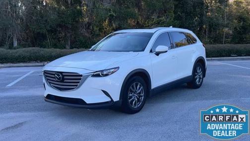 2020 Mazda CX-9 Touring