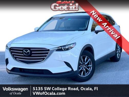 2020 Mazda CX-9 Touring