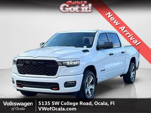 2025 RAM 1500 Tradesman