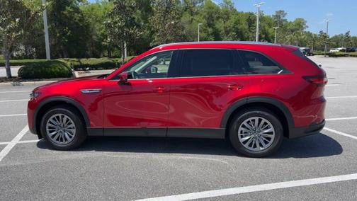 2025 Mazda CX-90 Preferred Package