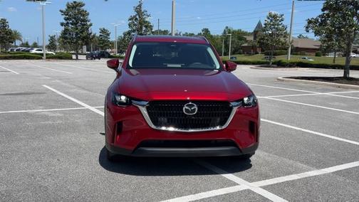 2025 Mazda CX-90 Preferred Package