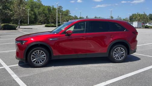 2025 Mazda CX-90 Preferred Package