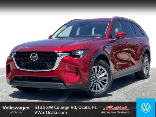 2025 Mazda CX-90 Preferred Package