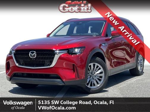 2025 Mazda CX-90 Preferred Package