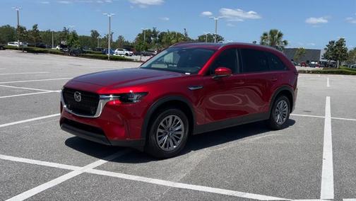 2025 Mazda CX-90 Preferred Package