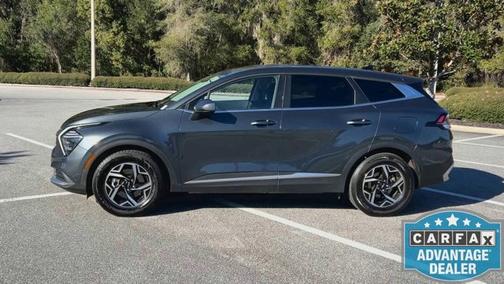 2024 Kia Sportage LX