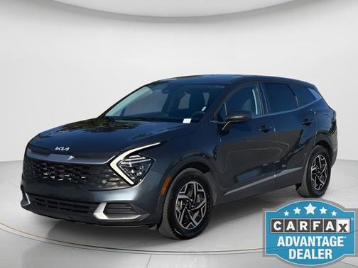 2024 Kia Sportage LX