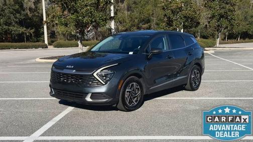 2024 Kia Sportage LX