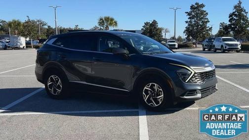 2024 Kia Sportage LX