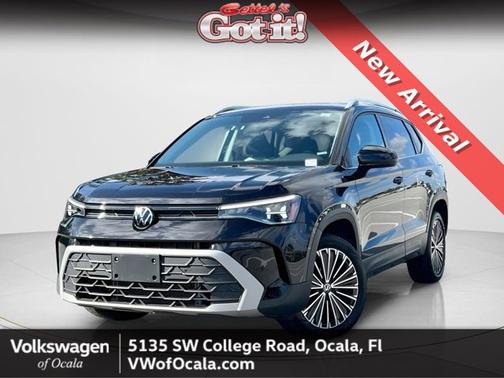 2025 Volkswagen Taos SE