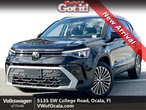 2025 Volkswagen Taos SE