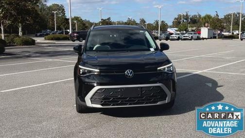 2025 Volkswagen Taos SE