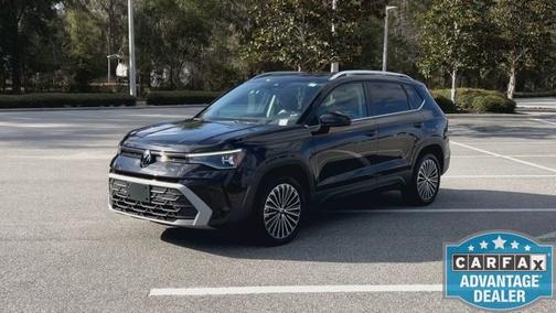 2025 Volkswagen Taos SE