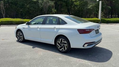 2024 Volkswagen Jetta SEL