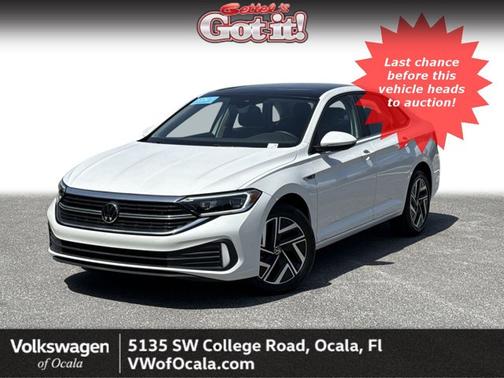 2024 Volkswagen Jetta SEL