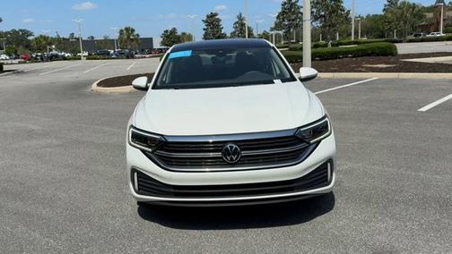 2024 Volkswagen Jetta SEL