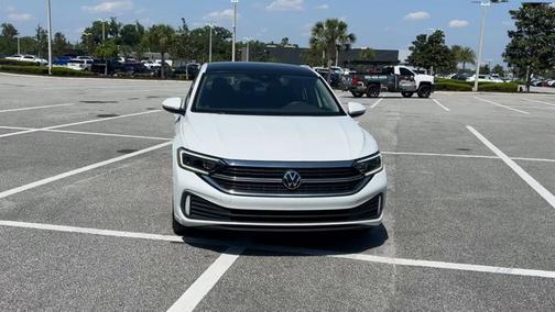 2024 Volkswagen Jetta SEL