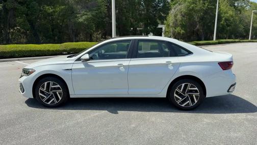 2024 Volkswagen Jetta SEL