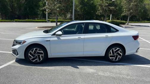 2024 Volkswagen Jetta SEL