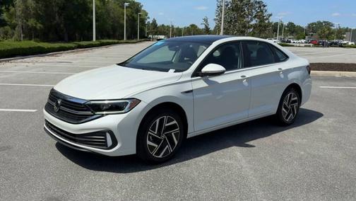 2024 Volkswagen Jetta SEL