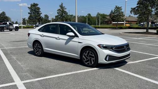 2024 Volkswagen Jetta SEL