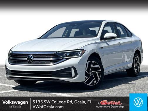 2024 Volkswagen Jetta SEL