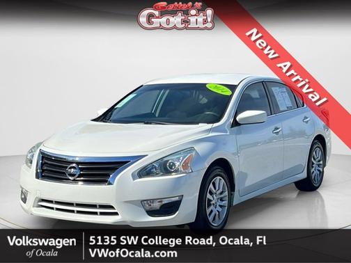 2014 Nissan Altima 2.5 S