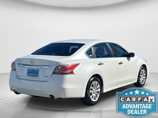 2014 Nissan Altima 2.5 S