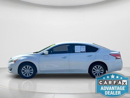 2014 Nissan Altima 2.5 S